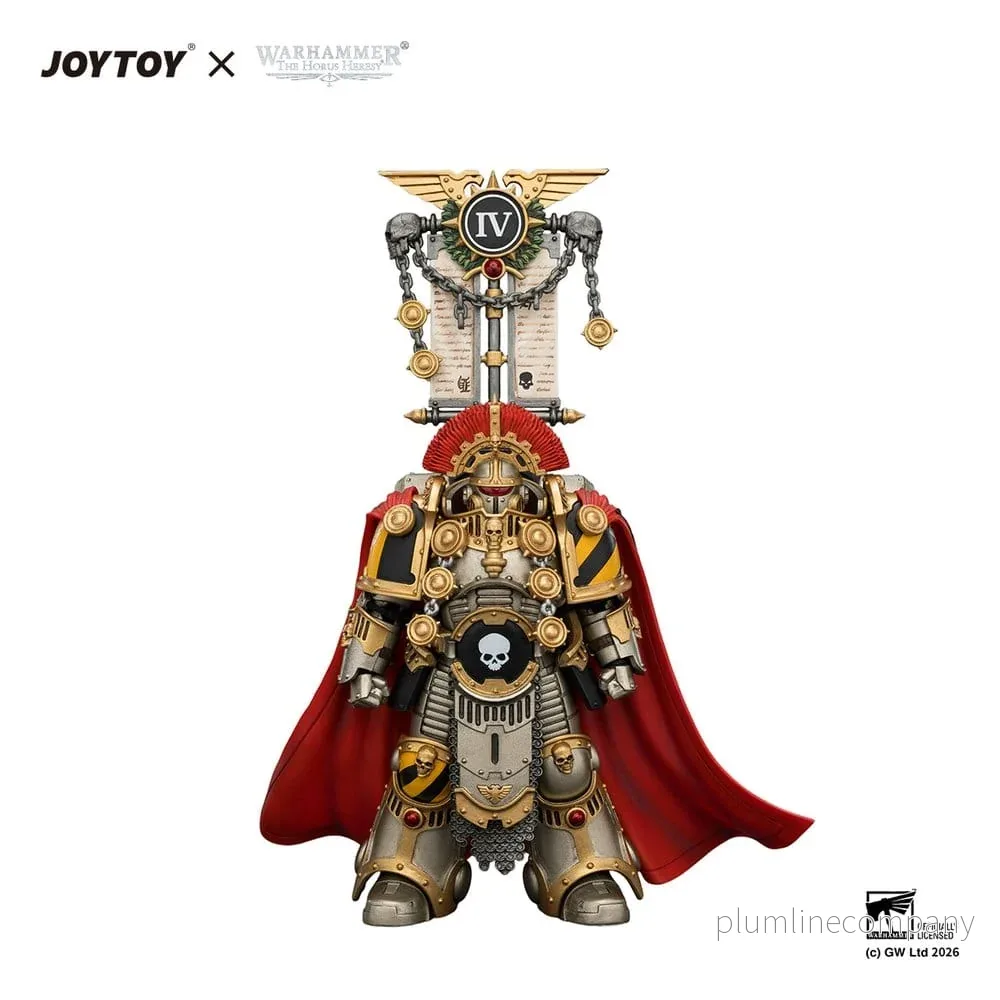 Warhammer The Horus Heresy Actionfigur Iron Warriors Centurion 13 cm - Bild 2