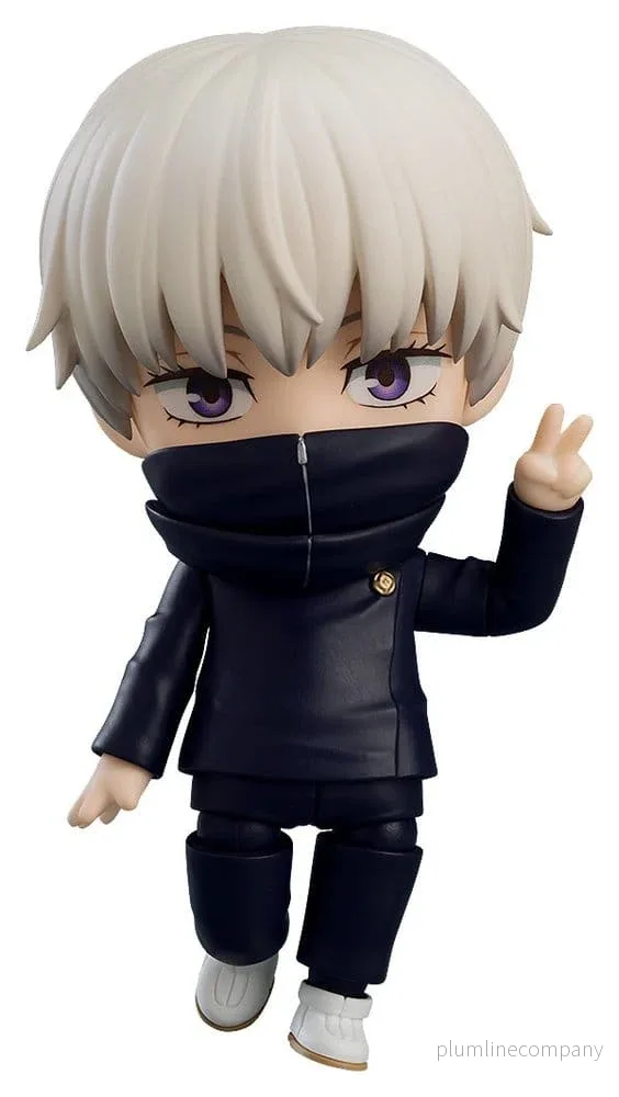 Jujutsu Kaisen Nendoroid Actionfigur Toge Inumaki 10 cm Jujutsu Kaisen Nendoroid Actionfigur Toge Inumaki 10 cm