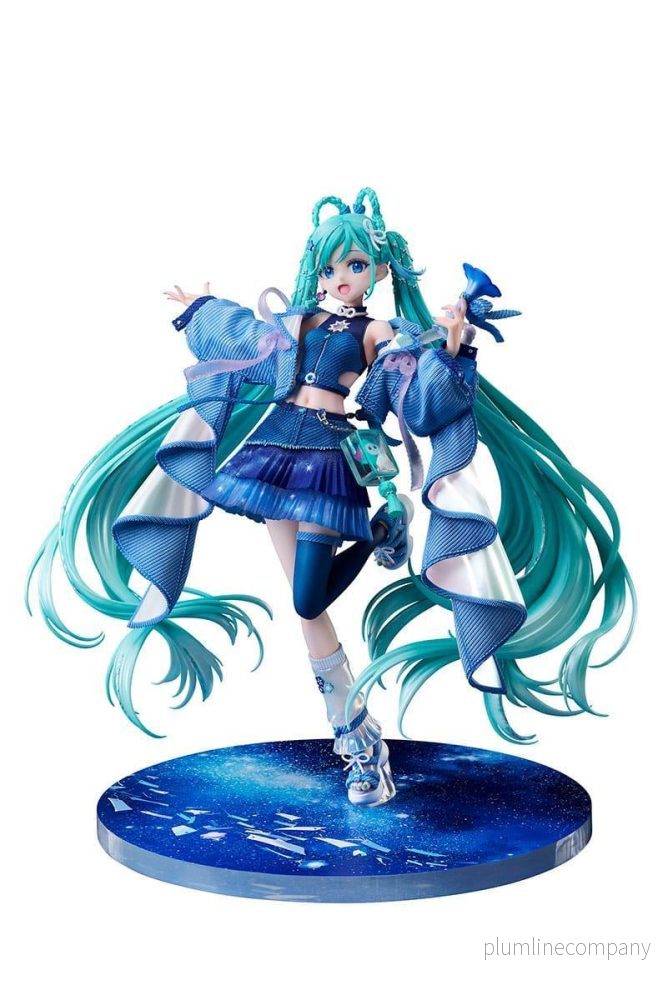 Hatsune Miku PVC Figur 1/7 – Magical Mirai 2025 Ver. 24 cm