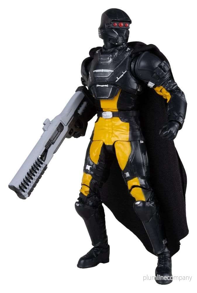Helldivers 2 Elite Edition Action Figure SA-04 Combat Technician 18 cm Helldivers 2 Elite Edition Action Figure SA-04 Combat Technician 18 cm