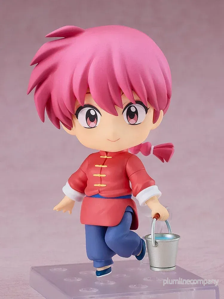 Ranma 1/2 Nendoroid Action Figur Ranma Female Ver. 10 cm - Bild 3