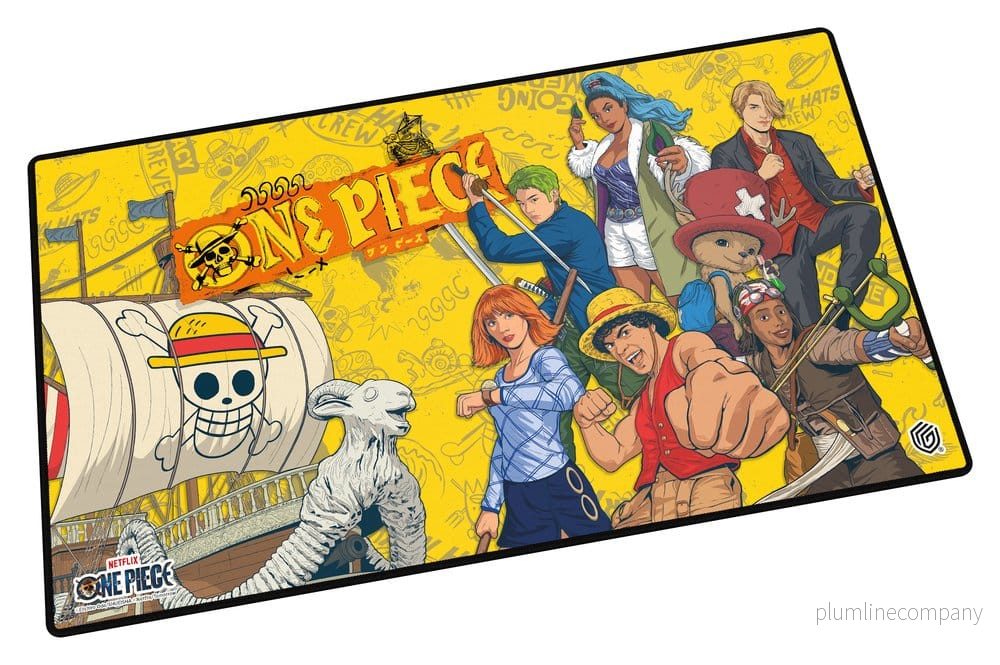 Ultimate Guard Spelmatta One Piece – Besättning