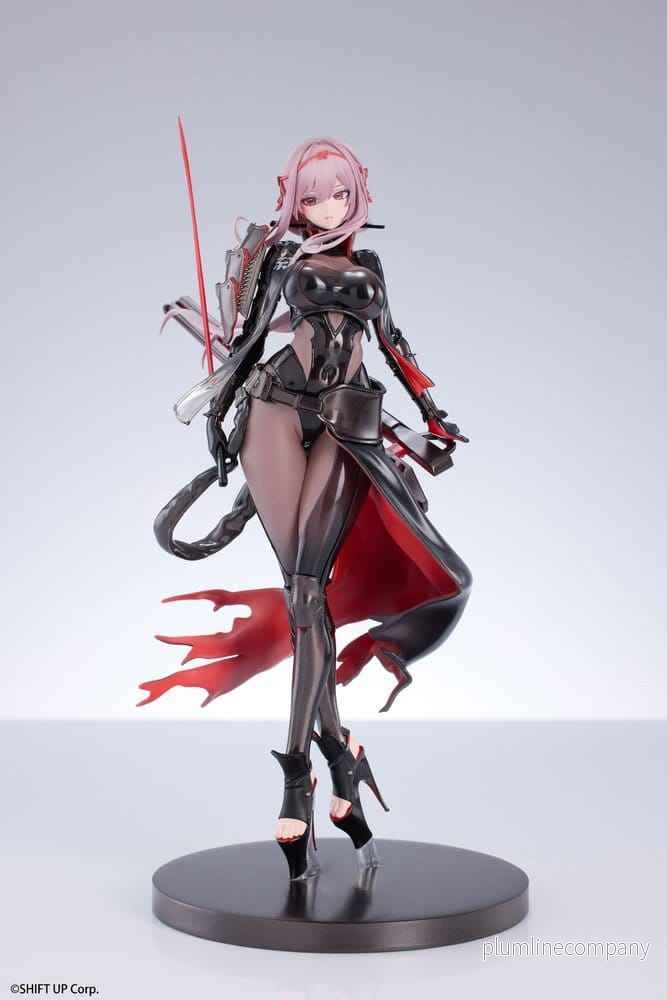 Goddess of Victory: Nikke PVC-figur 1/10 Scarlet: Black Shadow 21 cm Goddess of Victory: Nikke PVC-figur 1/10 Scarlet: Black Shadow 21 cm
