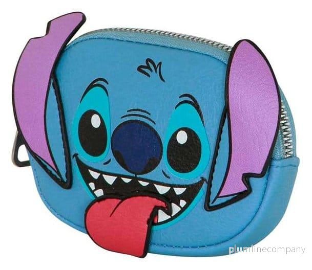 Lilo & Stitch Myntplånbok Tunga Blå - Bild 3