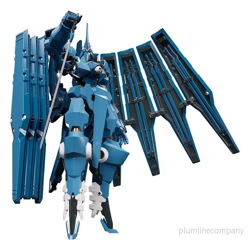 Linebarrels of Iron (Manga Edition) MODEROID plastbyggsats Vardant 19 cm Linebarrels of Iron (Manga Edition) MODEROID plastbyggsats Vardant 19 cm