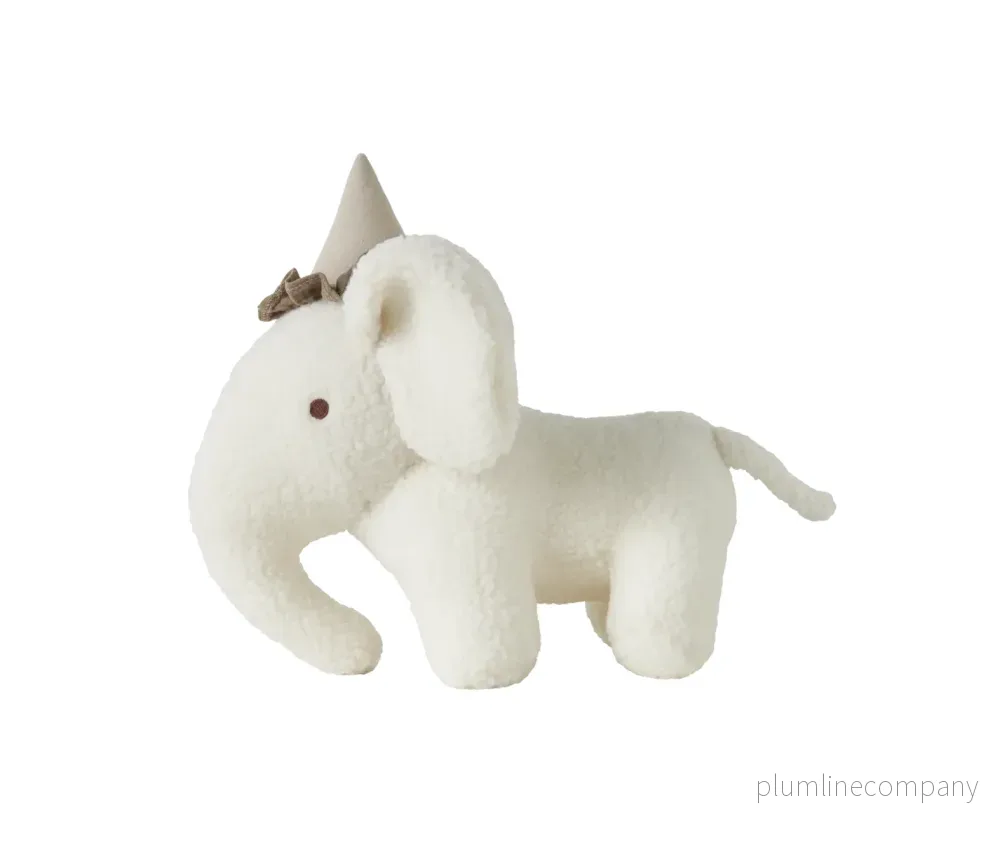 NBNNIGO SHERPA TOY ELEPHANT LIL NBNNIGO SHERPA TOY ELEPHANT LIL