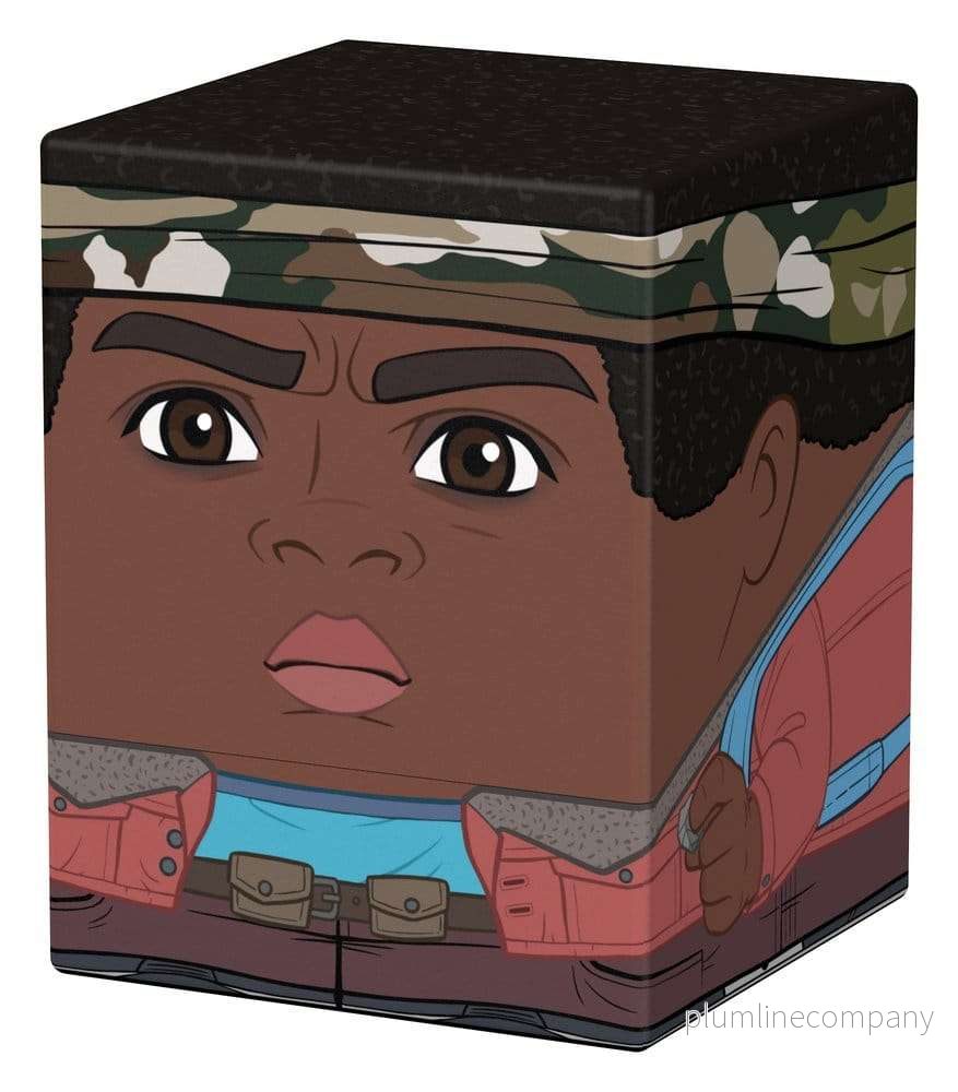 Squaroes Squaroe Stranger Things STR002 – Lucas - Bild 2