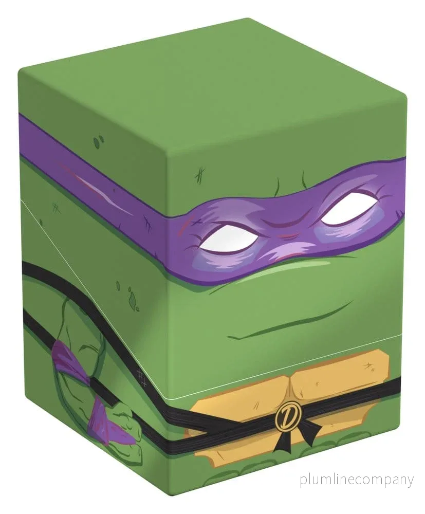Squaroes Squaroe Teenage Mutant Ninja Turtles™ NT015 – Action Mode Donatello Squaroes Squaroe Teenage Mutant Ninja Turtles™ NT015 – Action Mode Donatello