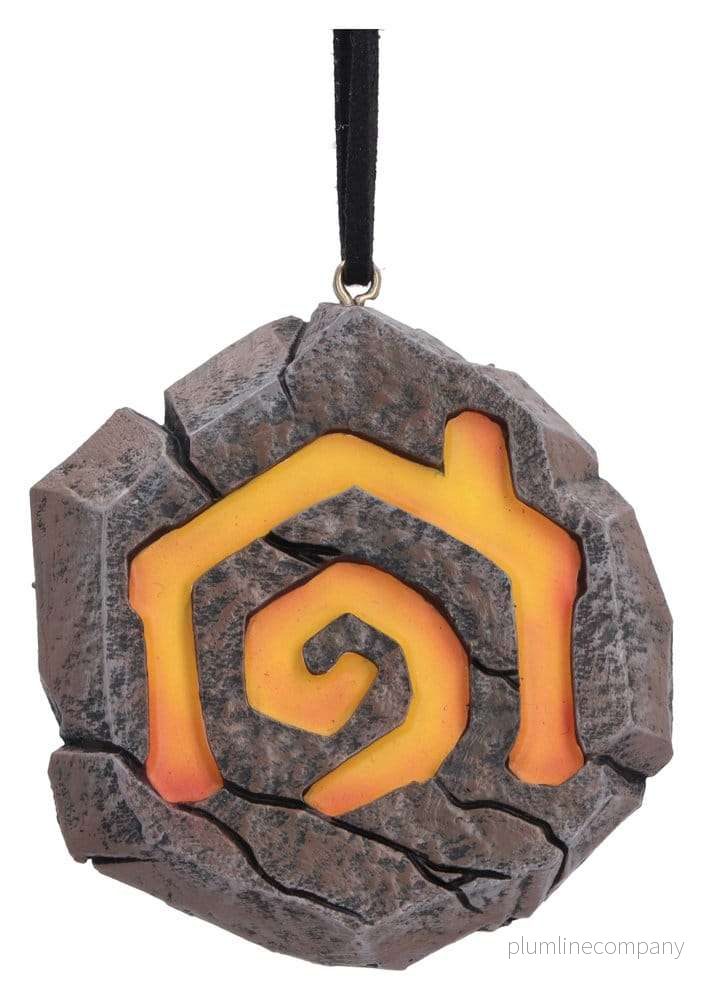World of Warcraft hängande prydnad Homestone 7 cm World of Warcraft hängande prydnad Homestone 7 cm