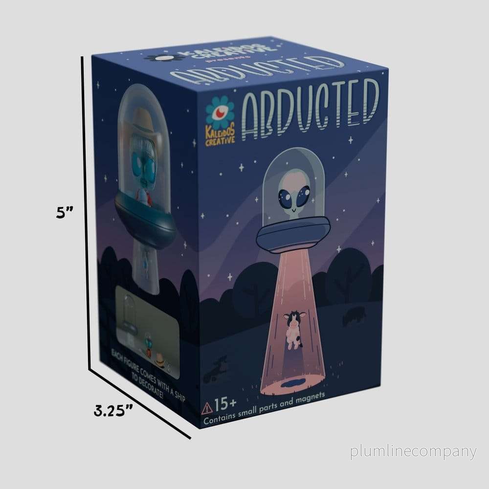 Abducted Mini Figures S1 9 cm Blind Box Display (9) - Bild 2