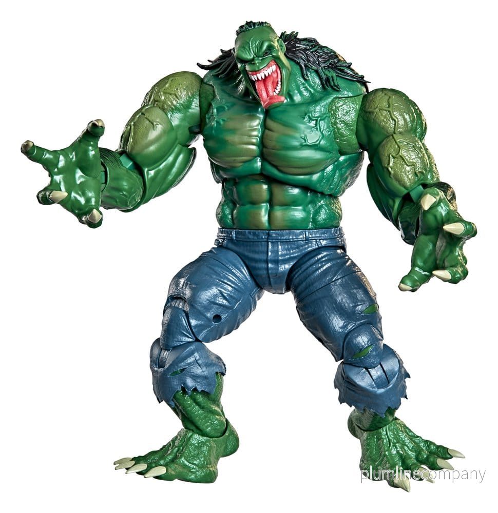 Den Otroliga Hulken Marvel Legends Actionfigur Hulk 2099 15 cm Den Otroliga Hulken Marvel Legends Actionfigur Hulk 2099 15 cm