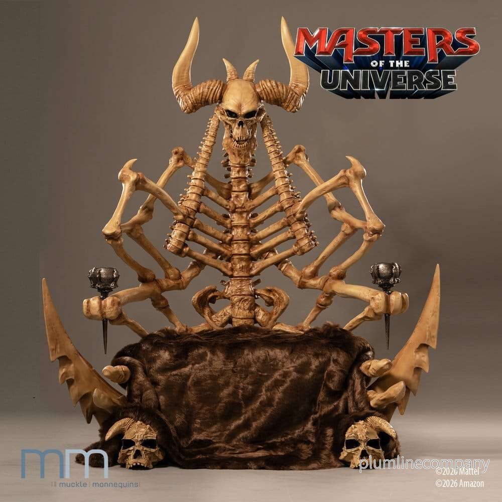 Masters of the Universe Replika-tron 216 cm Masters of the Universe Replika-tron 216 cm