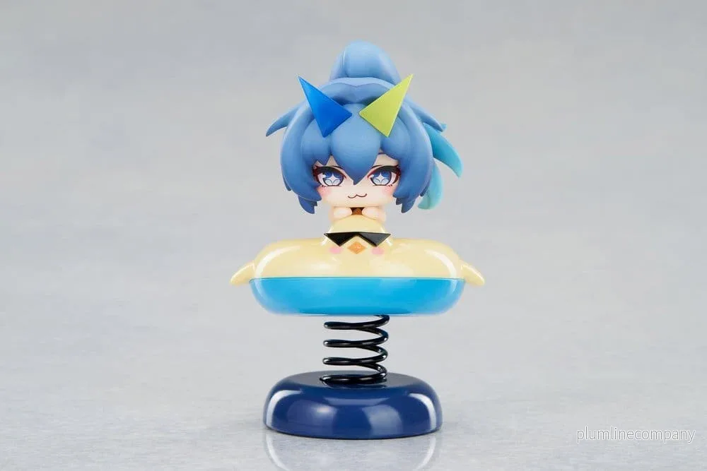 Azur Lane PVC Figur Happy Shake New Jersey 8 cm