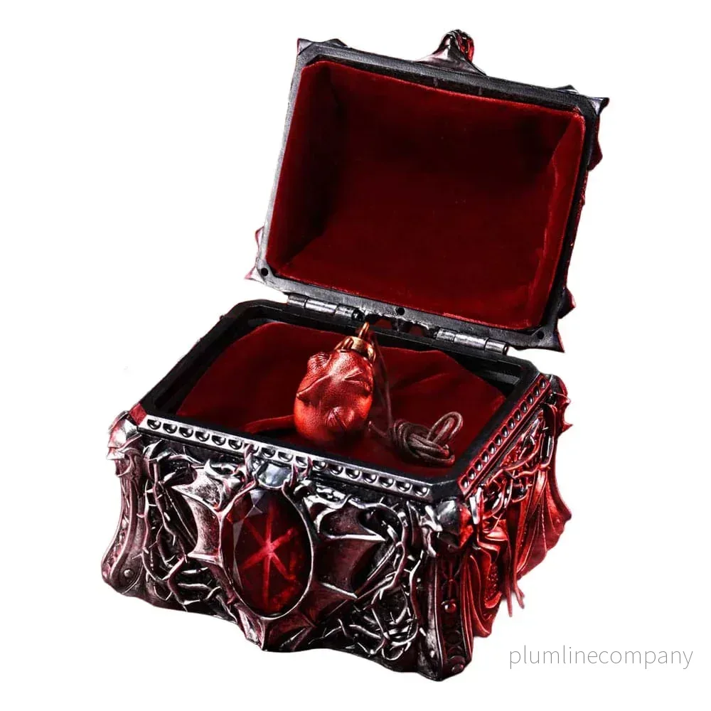 Berserk Life Scale Figur Griffith’s Behelit 6 cm Berserk Life Scale Figur Griffith’s Behelit 6 cm