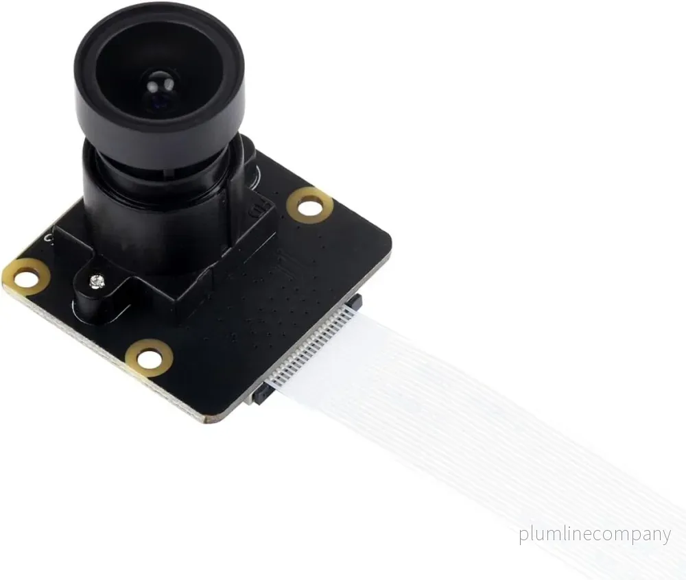 Waveshare SC3336 3MP Kameramodul (B) med hög ljuskänslighet, högt signal-brusförhållande och utmärkt prestanda i svagt ljus Waveshare SC3336 3MP Kameramodul (B) med hög ljuskänslighet, högt signal-brusförhållande och utmärkt prestanda i svagt ljus