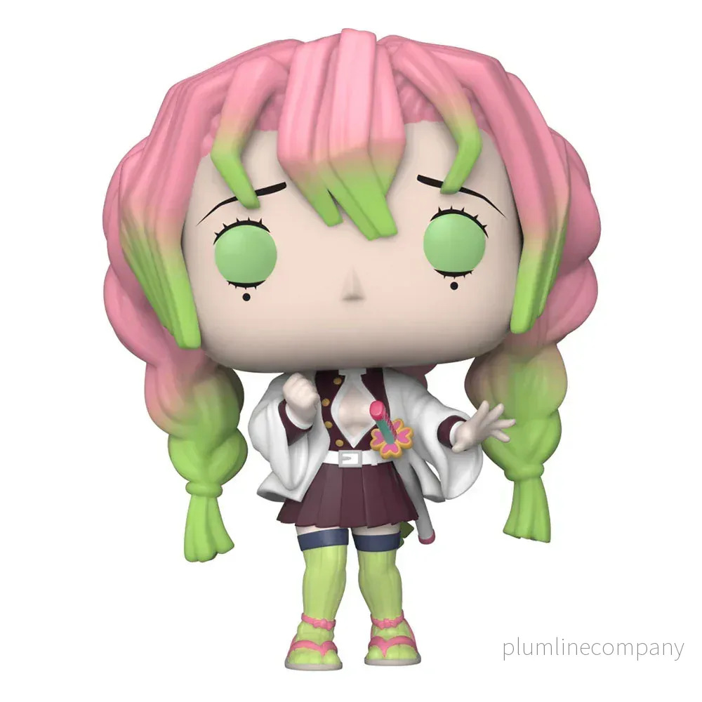 Demon Slayer POP! Animation Vinyl Figure Mitsuri Kanroji - 9 cm - Bild 2