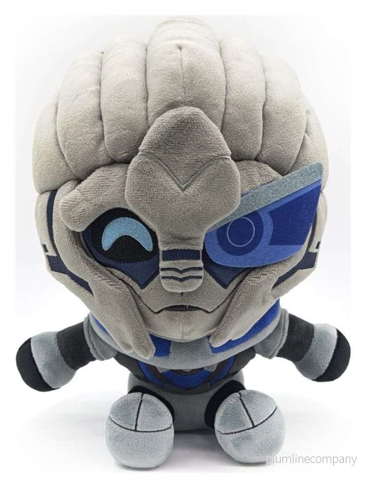 Mass Effect gosedjur Garrus 22 cm