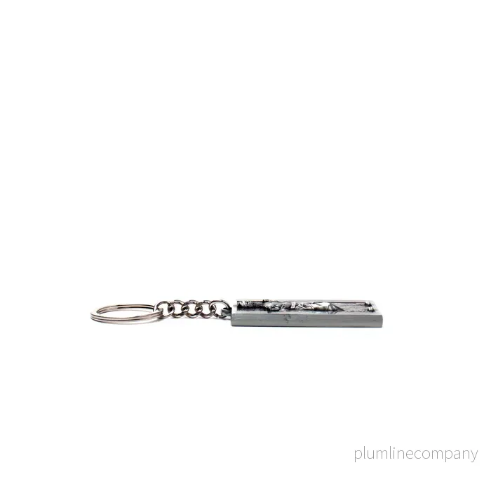 Star Wars - Han Solo Metall Nyckelring - Bild 3