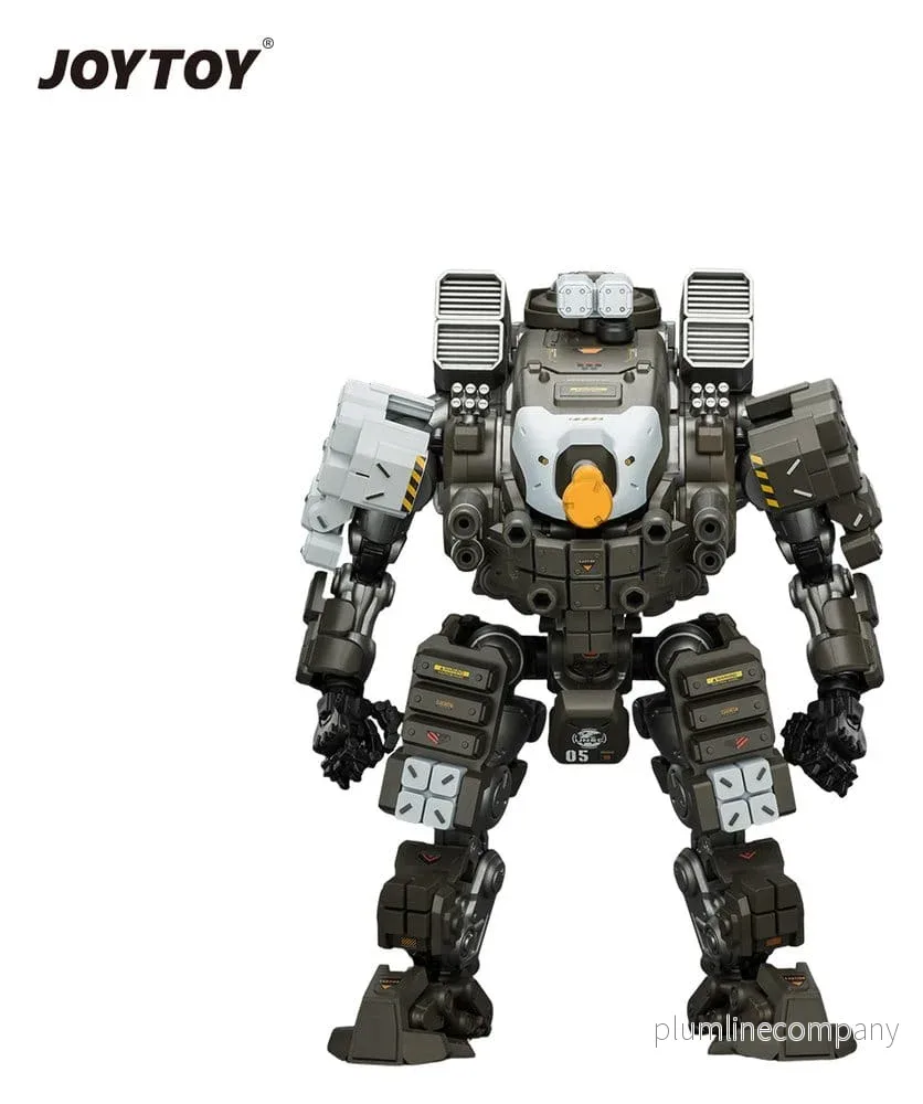 Dark Source Actionfigur Tiekui Dual Pilot Mecha MK05, 24 cm - Bild 2