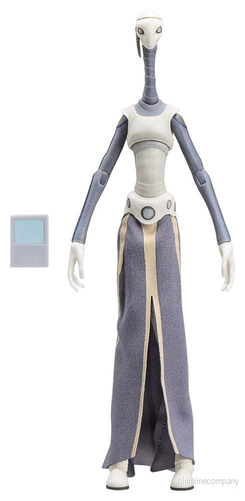 Star Wars Episode II Black Series Action Figur Taun We 15 cm Star Wars Episode II Black Series Action Figur Taun We 15 cm