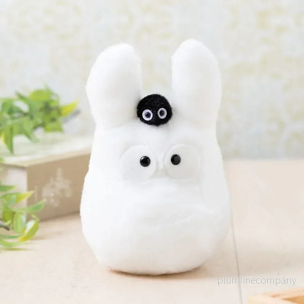 My Neighbor Totoro Beanbag Gosedjur – Liten Totoro My Neighbor Totoro Beanbag Gosedjur – Liten Totoro
