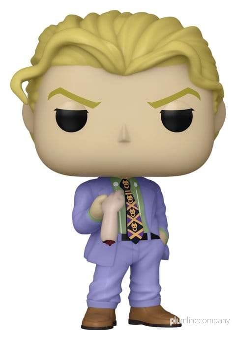 JoJo’s Bizarre Adventure POP! Animation Vinylfigur Kira (DIU) 9 cm