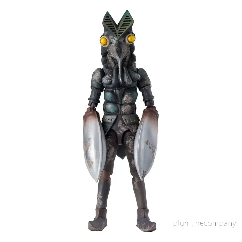 Ultraman Series S.H.Figuarts Action Figur Alien Baltan 60-årsjubileumsutgåvan 16 cm Ultraman Series S.H.Figuarts Action Figur Alien Baltan 60-årsjubileumsutgåvan 16 cm