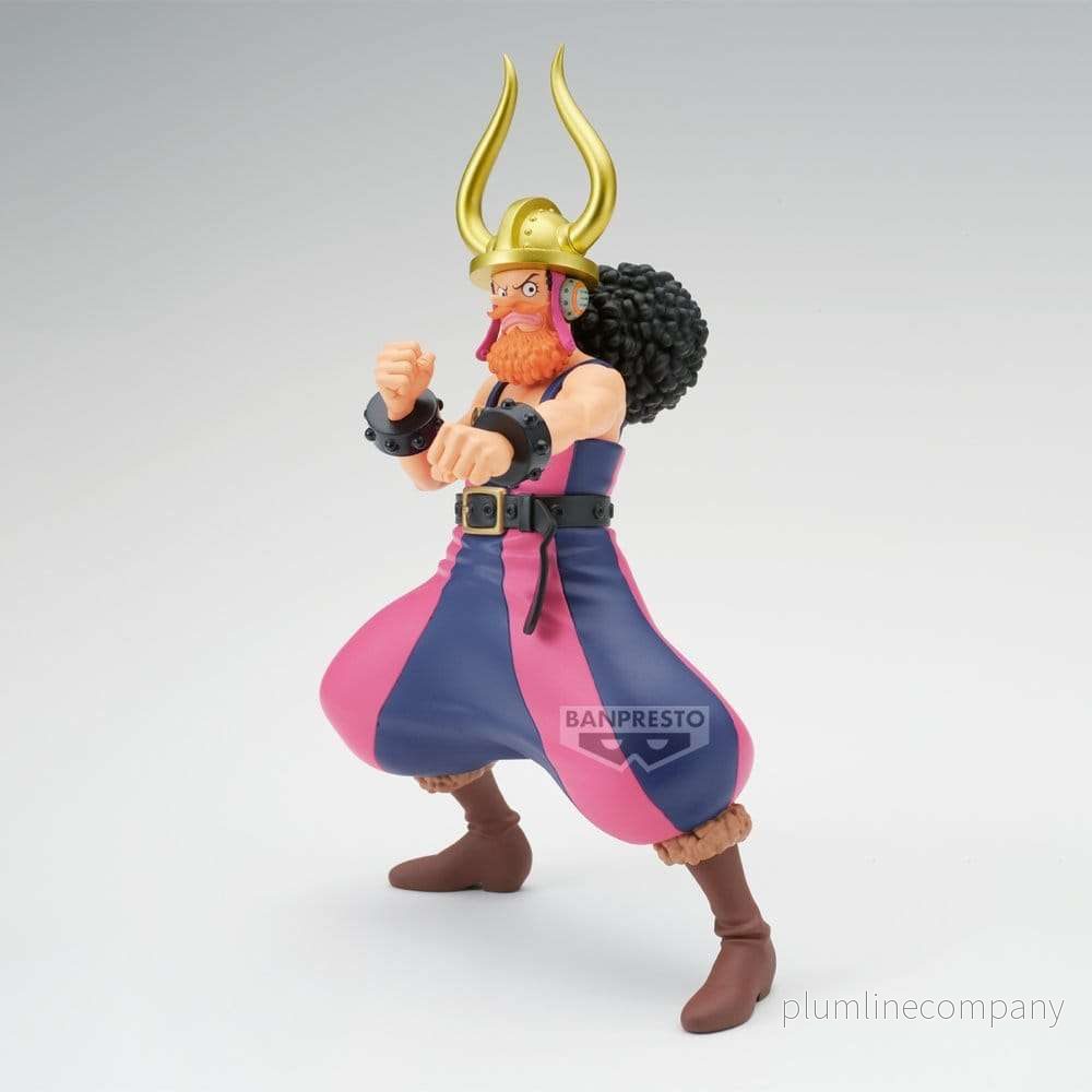 One Piece Battle Record Collection PVC-figur Usopp 19 cm - Bild 2