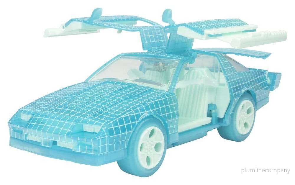 M.A.S.K. Vehicle Thunderhawk Hologram Variant (Glow in the Dark)