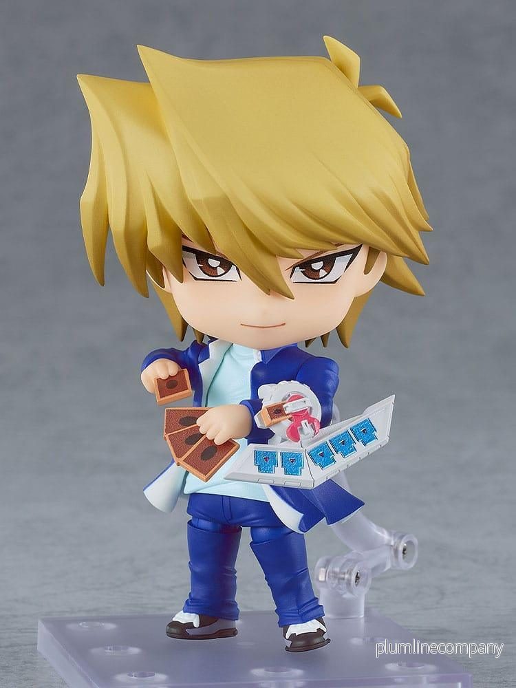 Yu-Gi-Oh! Duel Monsters Nendoroid Actionfigur Joey Wheeler 10 cm - Bild 3