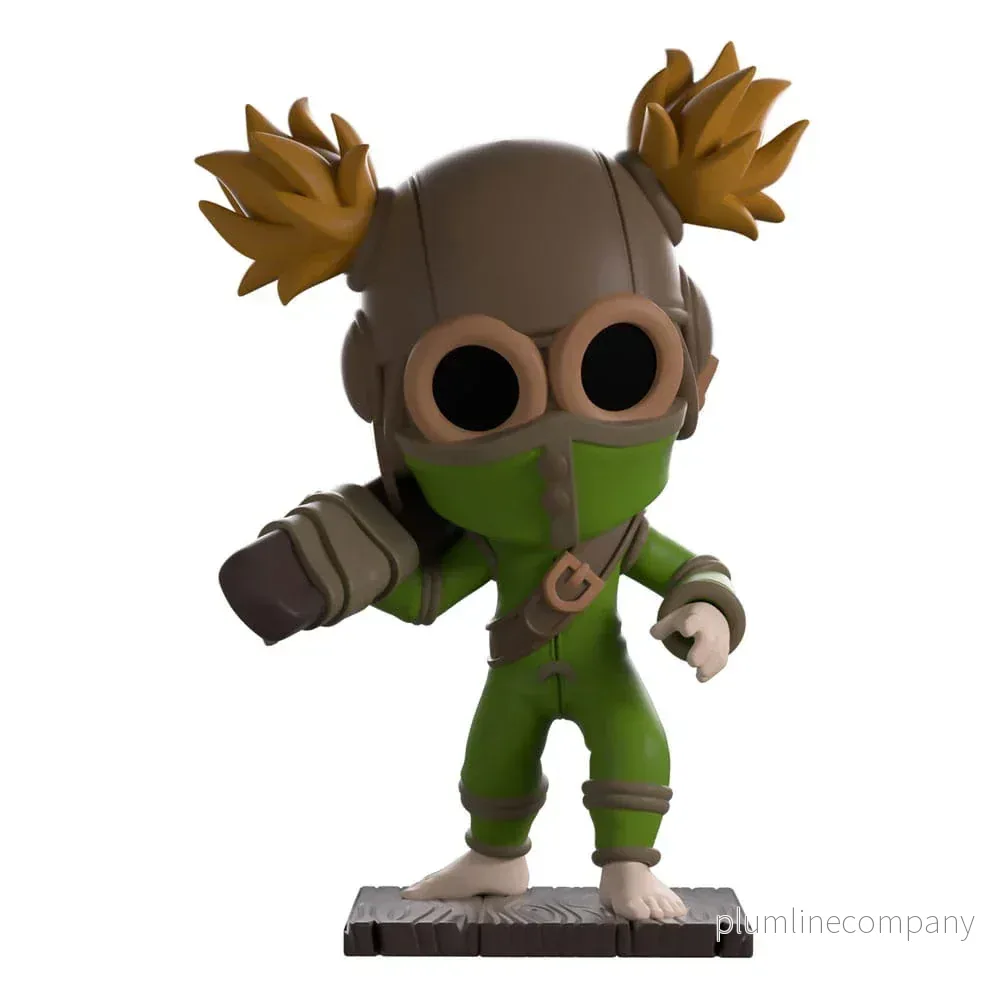 Little Nightmares III Figur Alone 13 cm Little Nightmares III Figur Alone 13 cm
