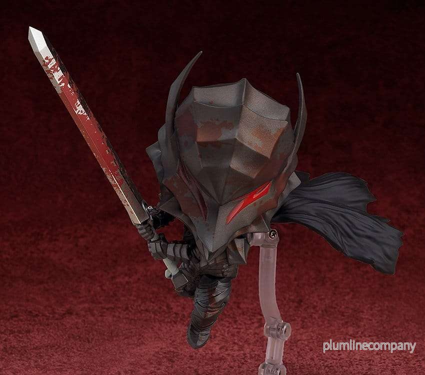 Berserk Nendoroid Action Figure Guts: Berserker Armor Ver. Blood Edition 10 cm - Bild 3