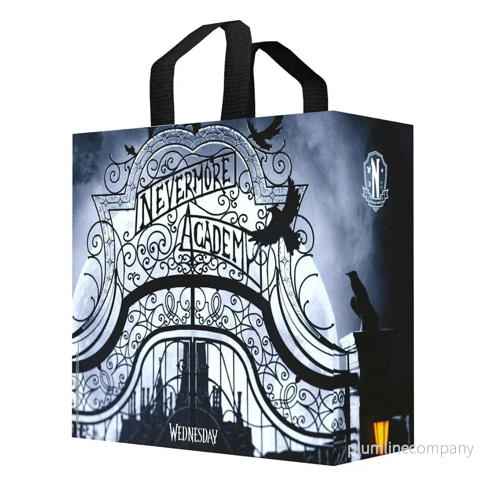 Wednesday Tote Bag Gate - Bild 2