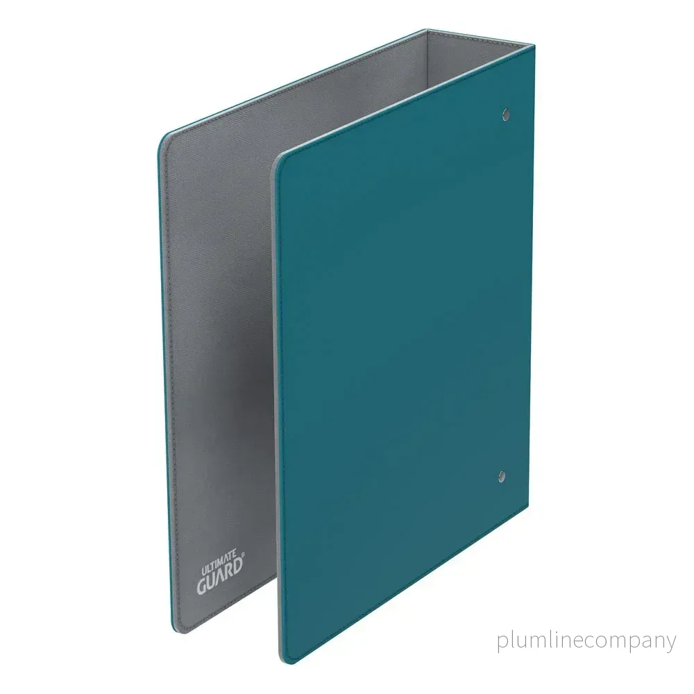 Ultimate Guard Samlaralbum Xenoskin Regular - Petrol - Bild 3