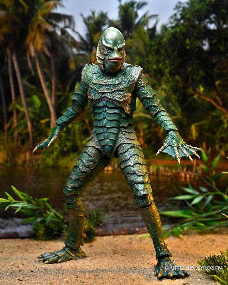 Universal Monsters Action Figure Ultimate Creature from the Black Lagoon 18 cm - Bild 3