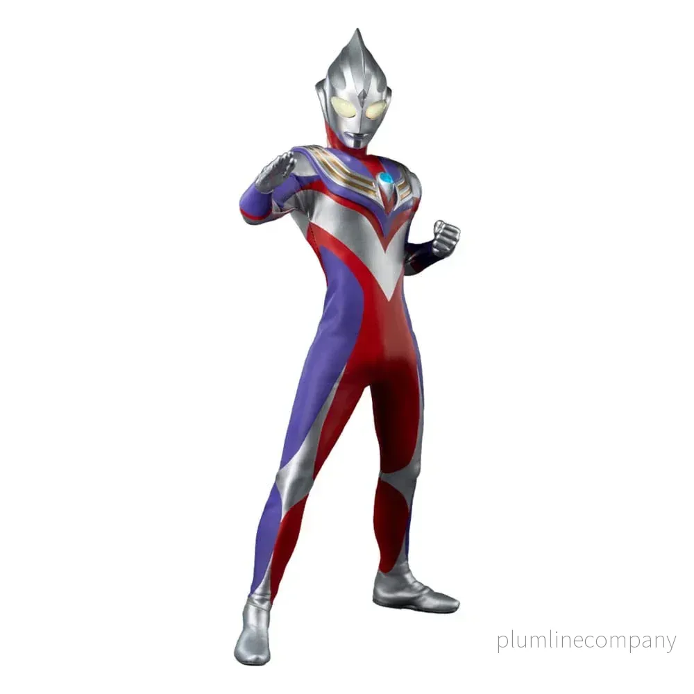 Ultraman Tiga FigZero Action Figur 1/6 – 32 cm Ultraman Tiga FigZero Action Figur 1/6 – 32 cm