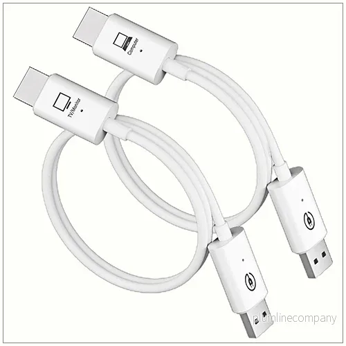 NÖRDIC Trådlös 2.4/5G HDMI Extender Sändare och Mottagare Kit, 30m 1080p 60hz NÖRDIC Trådlös 2.4/5G HDMI Extender Sändare och Mottagare Kit, 30m 1080p 60hz