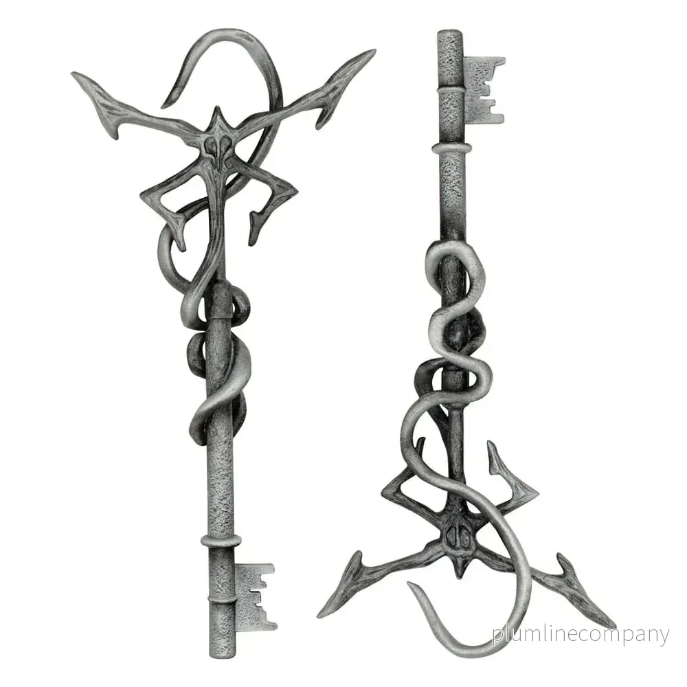 Resident Evil 4 Replica Insignia Key 1/1 - Bild 3