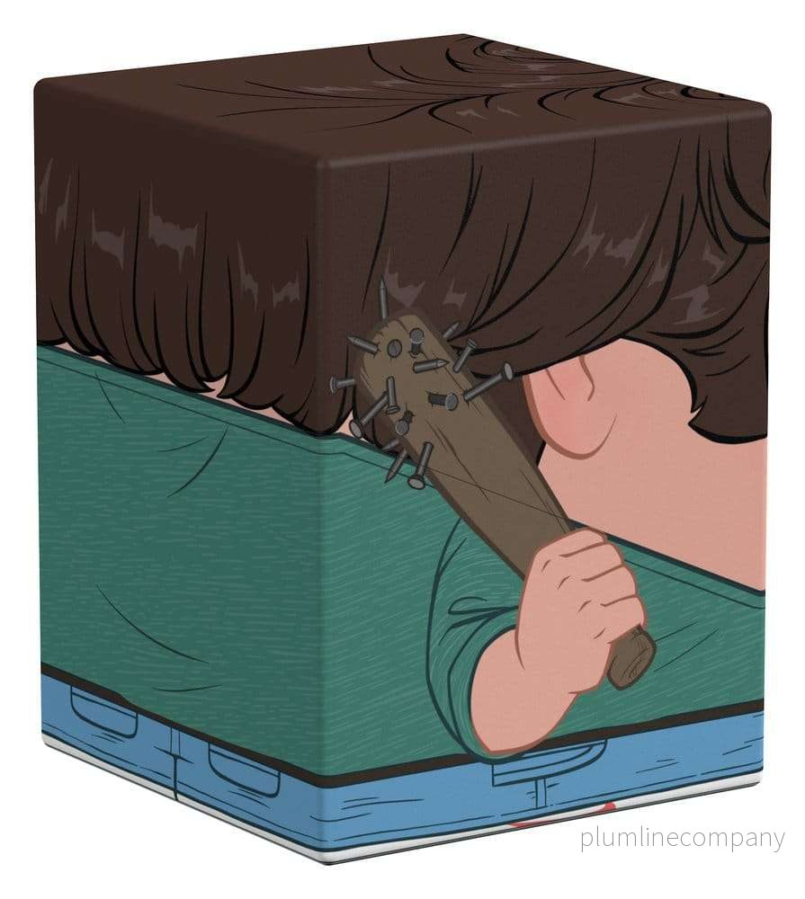 Squaroes Squaroe Stranger Things STR005 – Steve - Bild 3