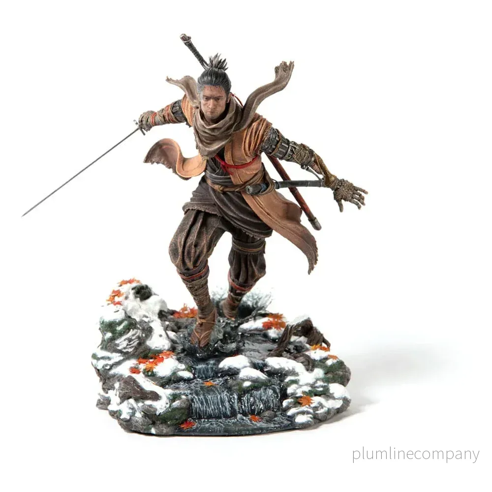 Sekiro: Shadows Die Twice Figur Sekiro 32 cm - Bild 2