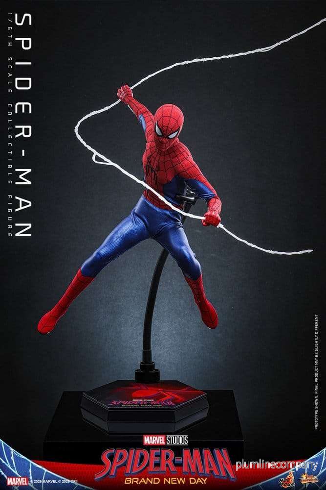 Marvel Spider-Man: Brand New Day actionfigur 1/6 Spider-Man 29 cm - Bild 2