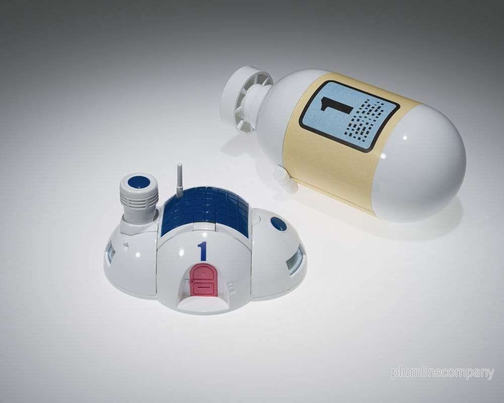 Dragon Ball CHANGEARTS Hoi-Poi Capsule No. 1 Capsule House - Bild 3