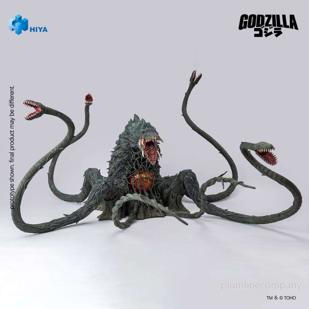 Godzilla vs. Biollante (1989) Exquisite Basic Series actionfigur Biollante 20 cm - Bild 3