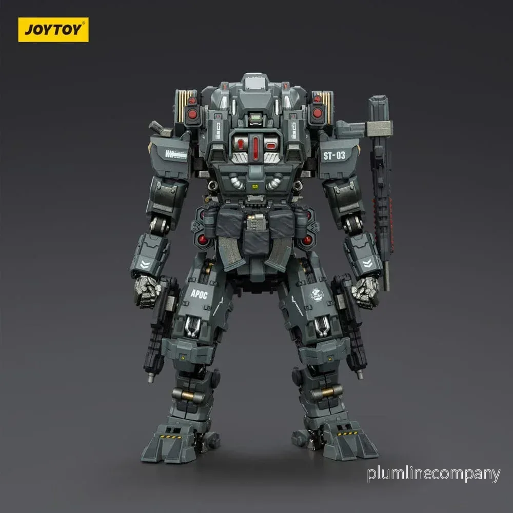 Dark Source Action Figur APOC Series Shadow Mirage – Multi-Dimensional Maneuver Battle Mech 16 cm - Bild 3
