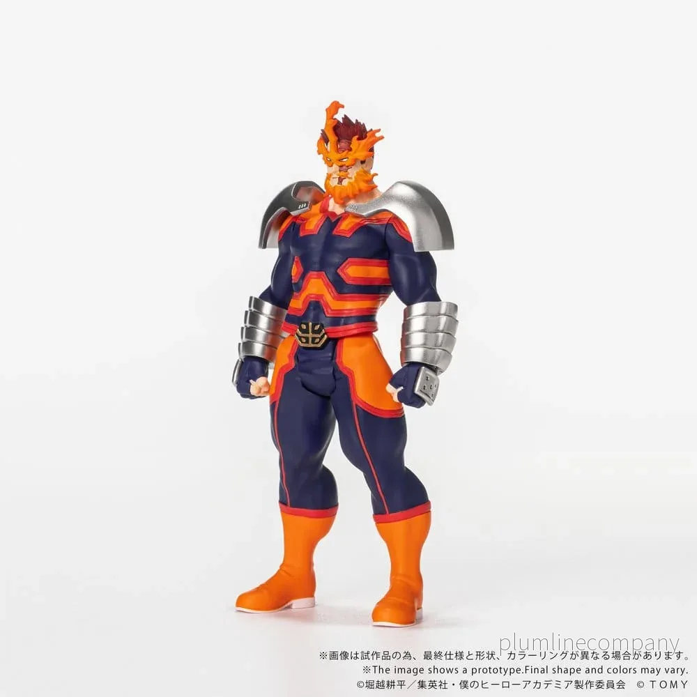 My Hero Academia Collekazaro Actionfigur CK-M14 Endeavor 11 cm - Bild 3