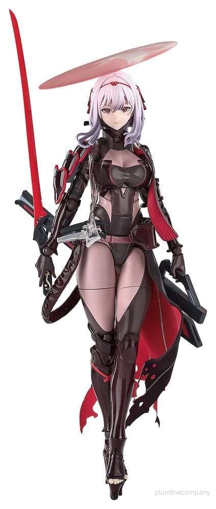 Goddess of Victory: Nikke Hyper Body Action Figure Guren: Black Shadow 15 cm Goddess of Victory: Nikke Hyper Body Action Figure Guren: Black Shadow 15 cm