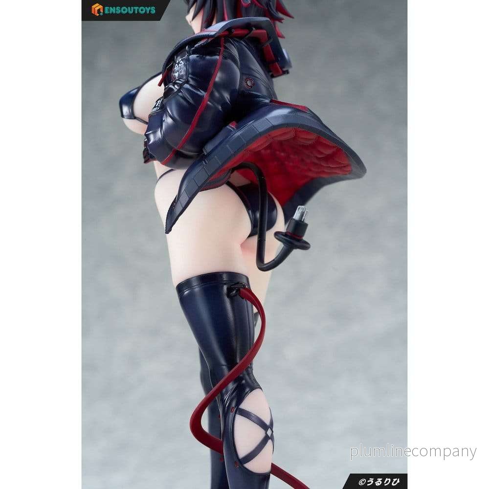 Original Character Cyber Pets PVC-figur Onyx - Bild 3