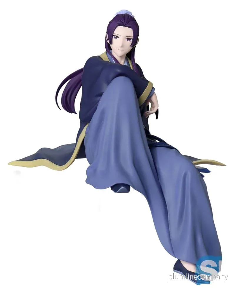The Apothecary Diaries PM sittande PVC-figur Jinshi (återutgåva) 16 cm The Apothecary Diaries PM sittande PVC-figur Jinshi (återutgåva) 16 cm