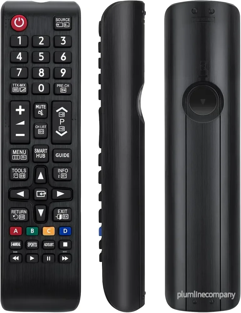 Universell fjärrkontroll för Samsung Smart TV kompatibel med Samsung originalfjärrkontroller Universell fjärrkontroll för Samsung Smart TV kompatibel med Samsung originalfjärrkontroller