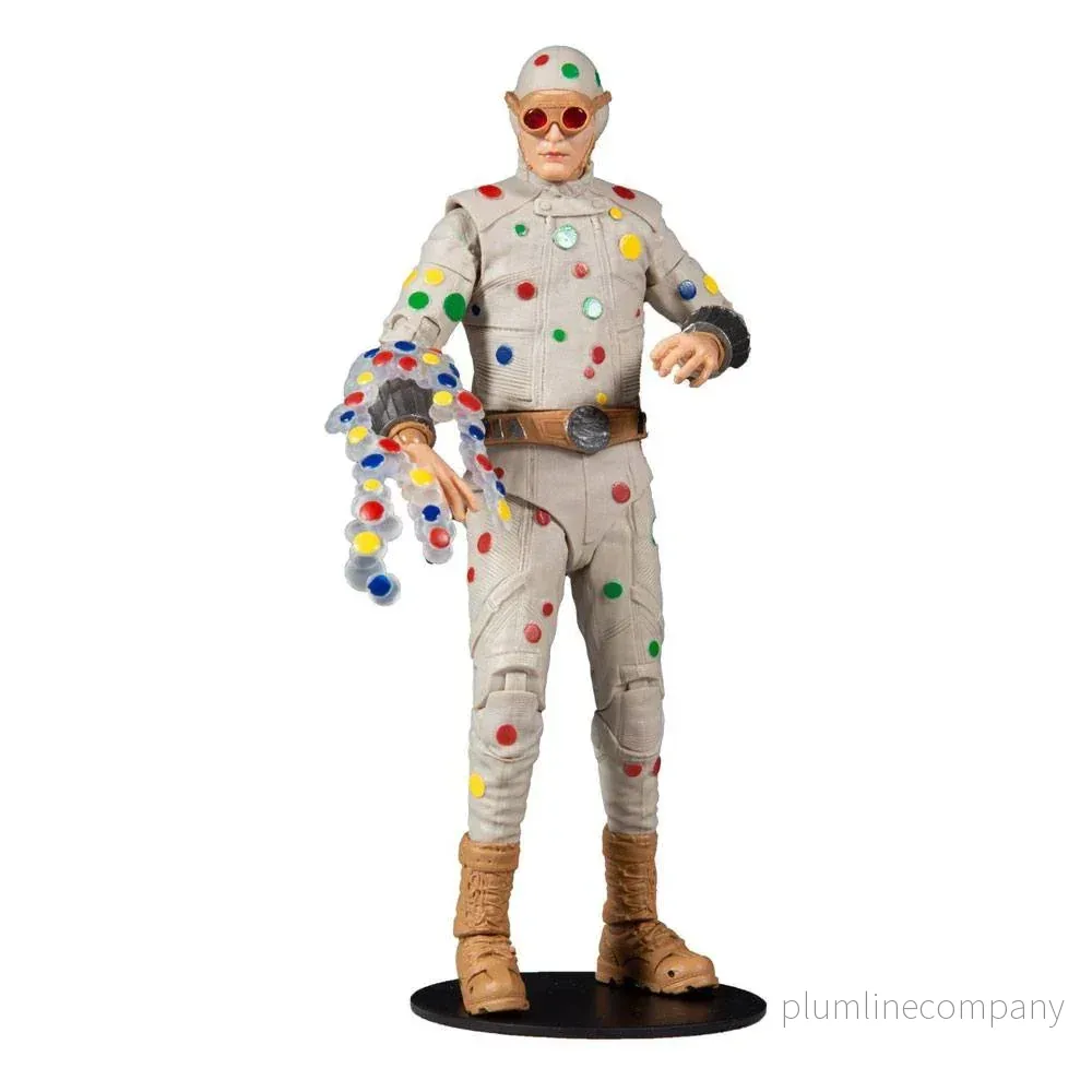Suicide Squad Bygg En Actionfigur Polka Dot Man 18 cm Suicide Squad Bygg En Actionfigur Polka Dot Man 18 cm